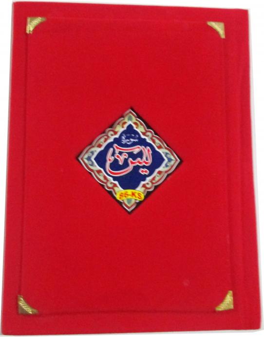 Soora Yaseen VELVET MIX CLRs