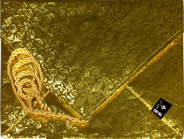 Juzdan Golden (3 Size) A4