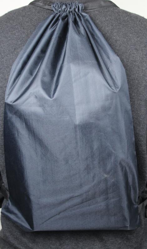 Shoulder Madrassa Bag (Parachute) Hajj Chappal Shoulder Bag