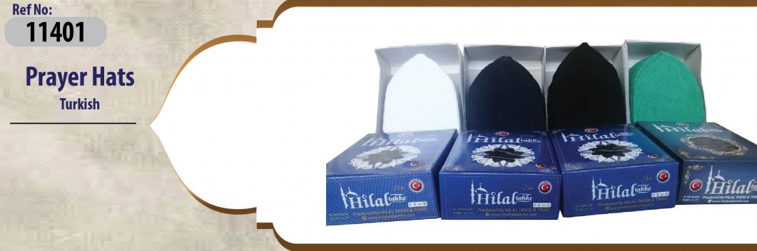 TURKISH CAP SMALL BOX(12PCS)