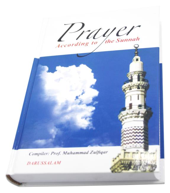 Prayer According TO Sunnah