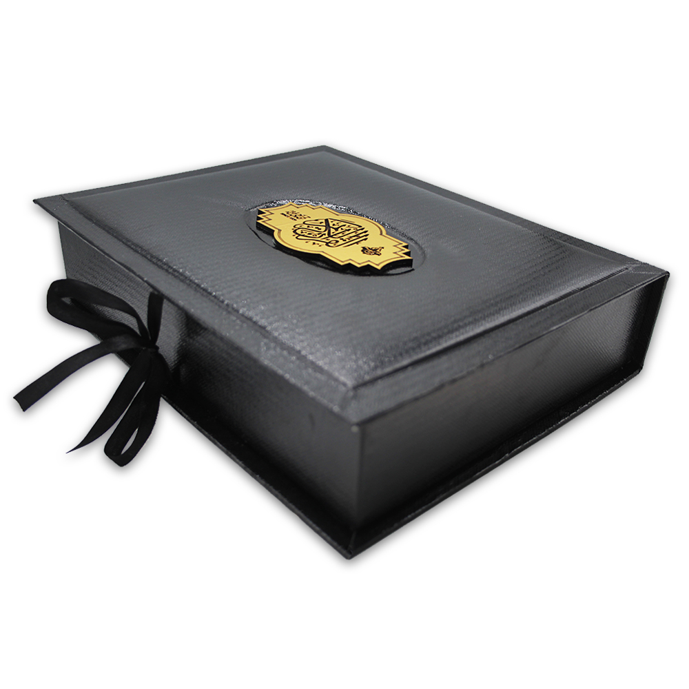 Sipara Set Box Black A4 Size