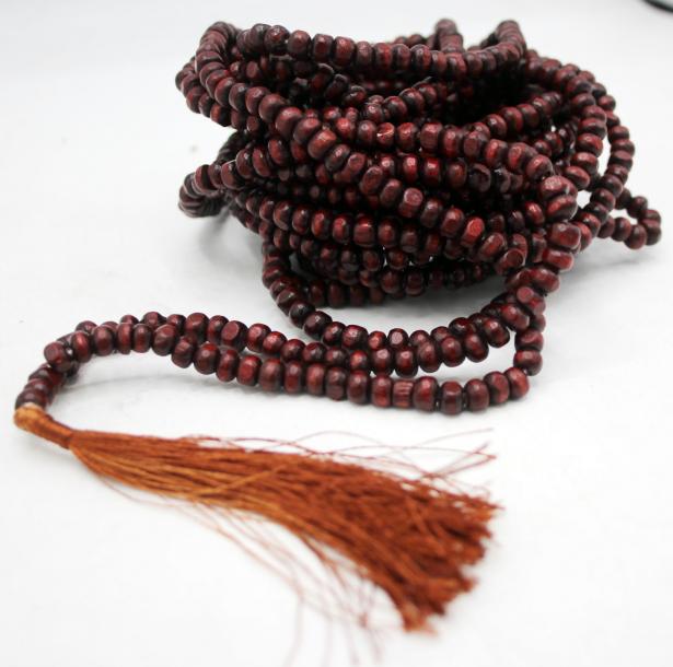 (1 piece) Wooden Tasbih 1000 Dana  