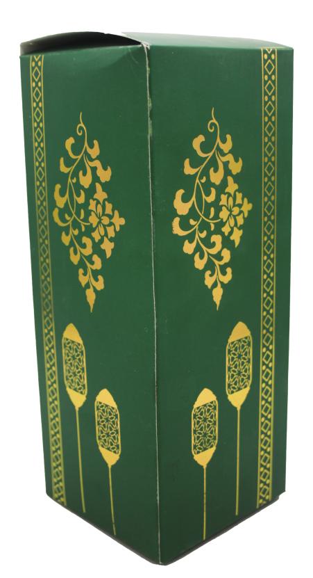 Gift pack for Muslim Prayer Rug and Tasbih