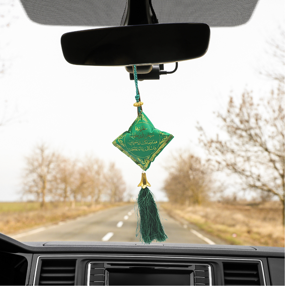 (12pcs)Pillow Car Hanger