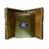 Holy Quran(Golden Jahaiz Box)