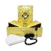 Holy Quran Translated Golden Jahaiz Gift Pack