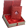 Holy Quran Translated Urdu With Rose Box