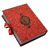 Holy Quran Tajweedi 13 Line With Rose Box