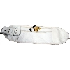 Hajj Belt white(Special)