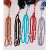 100 (Small Beads) Tasbih (Marble)x12