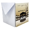 (10pcs)UMRAH MUBARAK CARD Pack of 10pcs